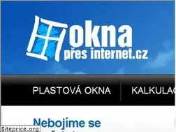 Sites similar to oknapresinternet.cz