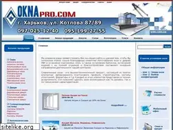 Sites similar to oknapro.com