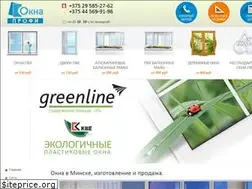Sites similar to oknaprofi.by