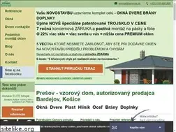 Sites similar to oknaprymat.sk