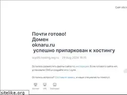 Sites similar to oknaru.ru