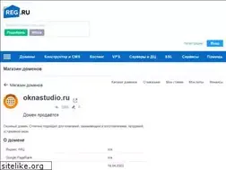 Sites similar to oknastudio.ru
