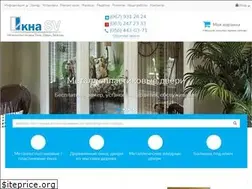 Sites similar to oknasv.com.ua