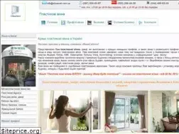 Sites similar to oknasvet.com.ua