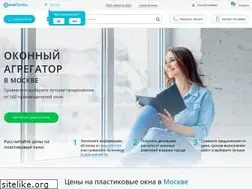 Sites similar to oknatrade.ru