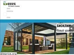 Sites similar to oknaweka.ru