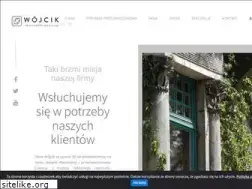 Sites similar to oknawojcik.pl