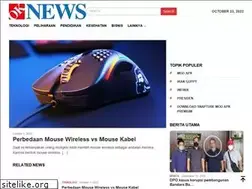 Sites similar to oknews.co.id