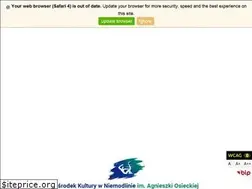 Sites similar to okniemodlin.org