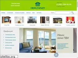 Sites similar to okno-garant.ru