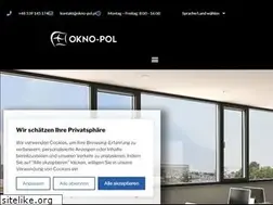 Sites similar to okno-pol.de