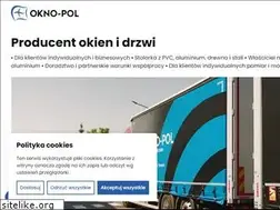 Sites similar to okno-pol.pl