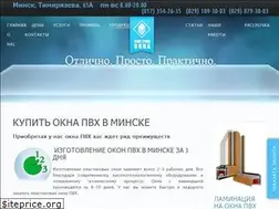 Sites similar to okno-pvh.by