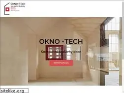 Sites similar to okno-tech.cz