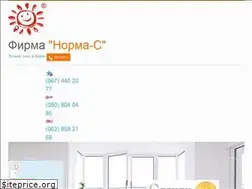 Sites similar to okno.com.ua