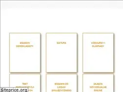 Sites similar to okno.edu.pl