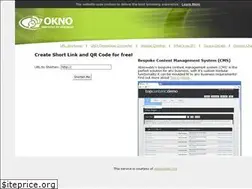 Sites similar to okno.uk