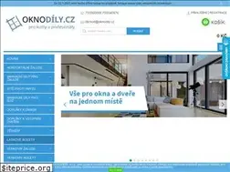 Sites similar to oknodily.cz
