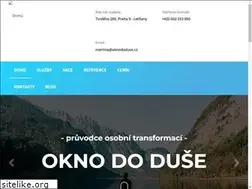 Sites similar to oknododuse.cz