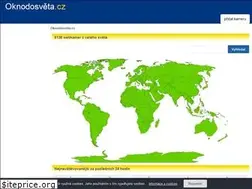 Sites similar to oknodosveta.cz