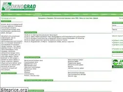 Sites similar to oknograd.com.ua