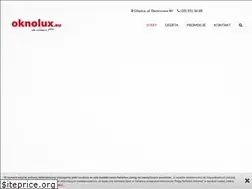 Sites similar to oknolux.eu