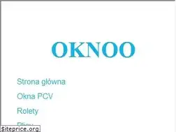Sites similar to oknoo.pl