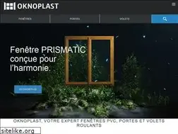 Sites similar to oknoplast.fr