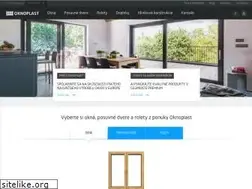 Sites similar to oknoplast.sk