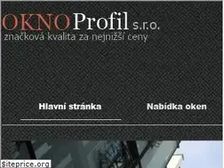 Sites similar to oknoprofil.cz