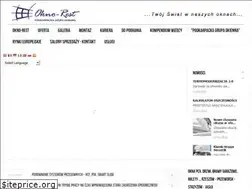 Sites similar to oknorest.pl