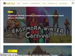 Sites similar to oknortheast.com
