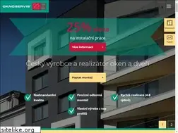 Sites similar to oknoservis.cz