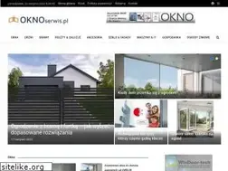 Sites similar to oknoserwis.pl