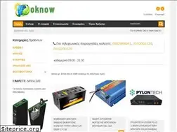 Sites similar to oknow.gr