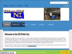 Sites similar to oknrail.org