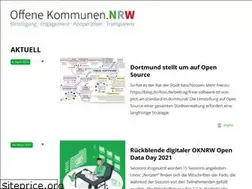Sites similar to oknrw.de