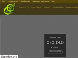 Sites similar to oko-oko.com