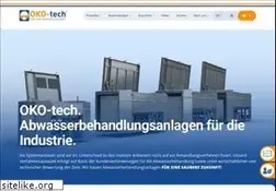 Sites similar to oko-tech.de