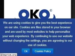 Sites similar to oko.com