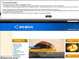 Sites similar to oko.info.pl