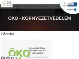 Sites similar to okoagrotour.hu