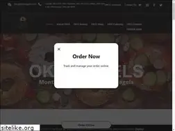 Sites similar to okobagels.com