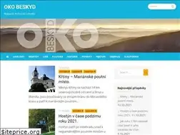 Sites similar to okobeskyd.cz