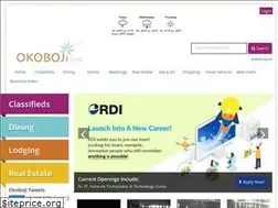 Sites similar to okoboji.com