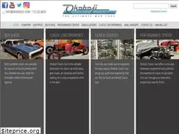 Sites similar to okobojicc.com