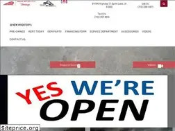 Sites similar to okobojiindian.com