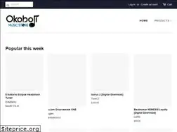 Sites similar to okobojimusicstore.com