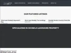 Sites similar to okobojire.com