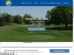 Sites similar to okobojiview.net